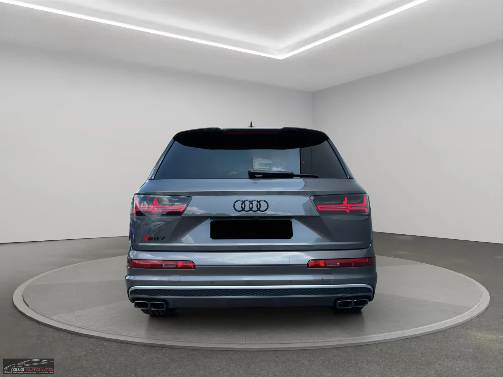 Audi SQ7 QUATTRO/435HP/360/290h, снимка 5 - Автомобили и джипове - 55223237