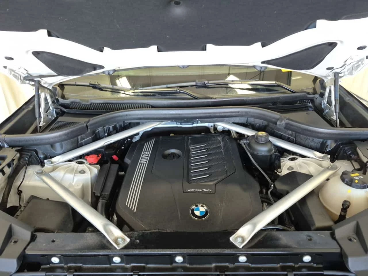 BMW X5 М ПАКЕТ/XDRIVE40I/ПАНО/ПОДГРЕВ/МАСАЖ/CARFAX , снимка 16 - Автомобили и джипове - 55269863