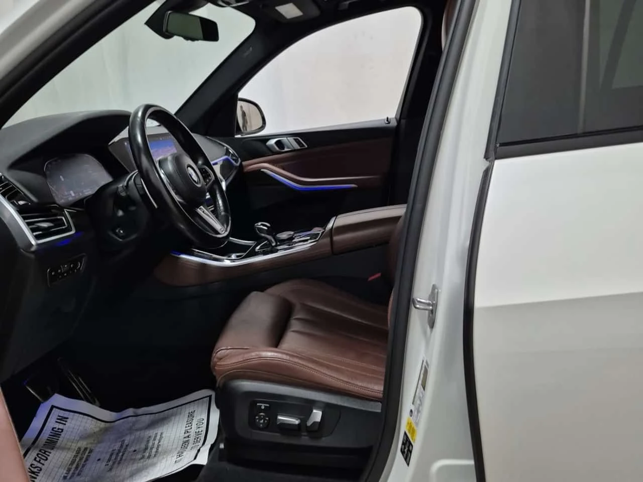 BMW X5 М ПАКЕТ/XDRIVE40I/ПАНО/ПОДГРЕВ/МАСАЖ/CARFAX , снимка 5 - Автомобили и джипове - 55269863