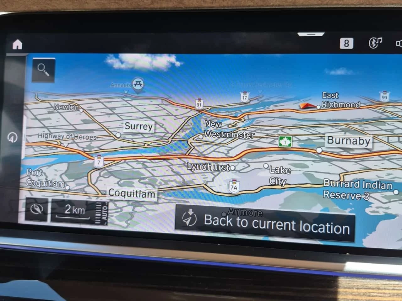BMW X5 М ПАКЕТ/XDRIVE40I/ПАНО/ПОДГРЕВ/МАСАЖ/CARFAX , снимка 11 - Автомобили и джипове - 55269863
