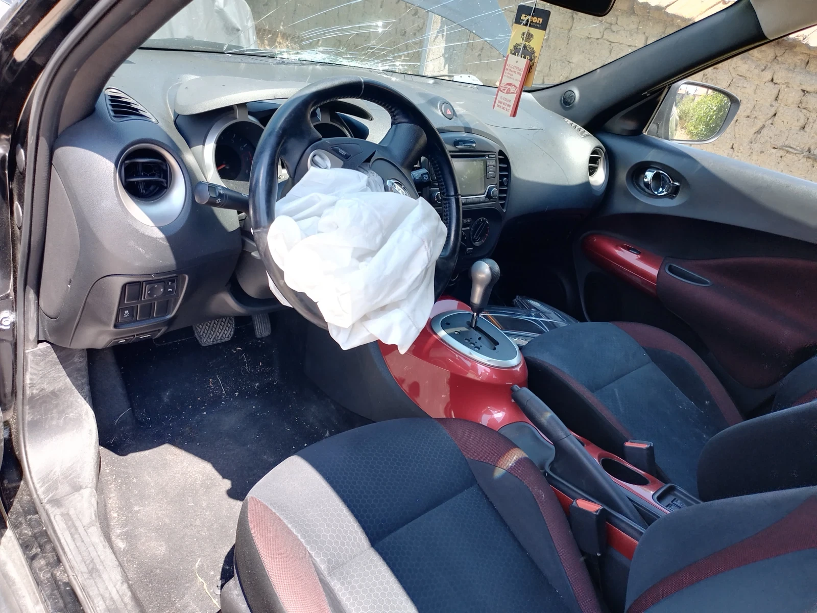 Nissan Juke 1.6 dig-t | Mobile.bg � ����������� 8