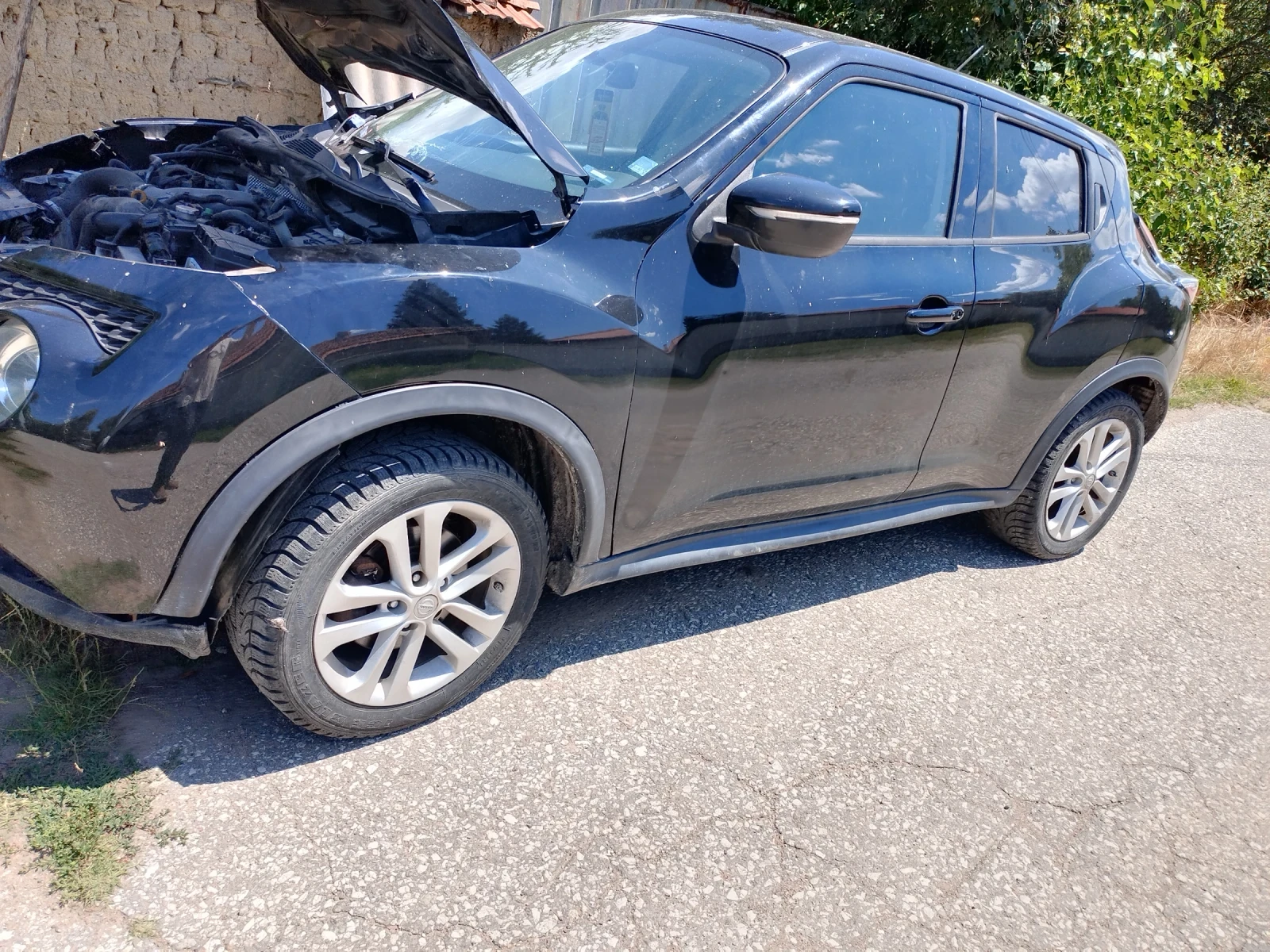 Nissan Juke 1.6 dig-t | Mobile.bg � ����������� 7