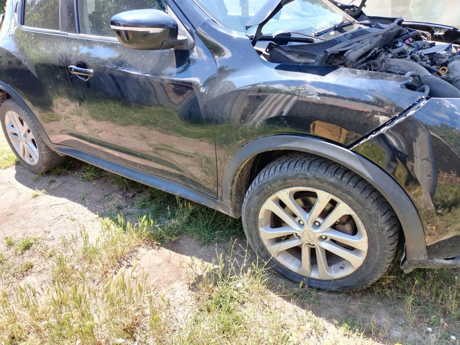 Nissan Juke 1.6 dig-t | Mobile.bg � ����������� 5
