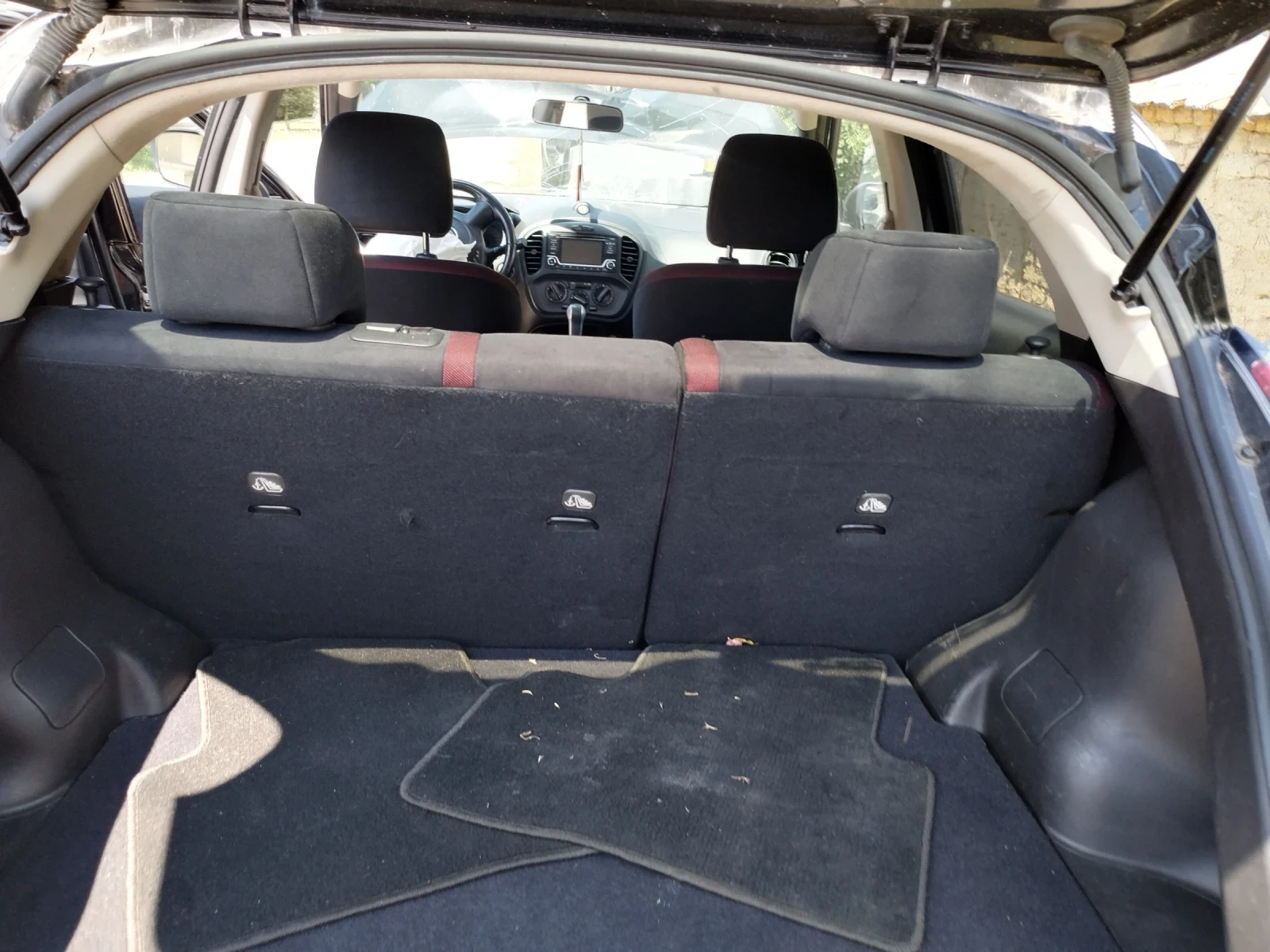 Nissan Juke 1.6 dig-t | Mobile.bg � ����������� 13