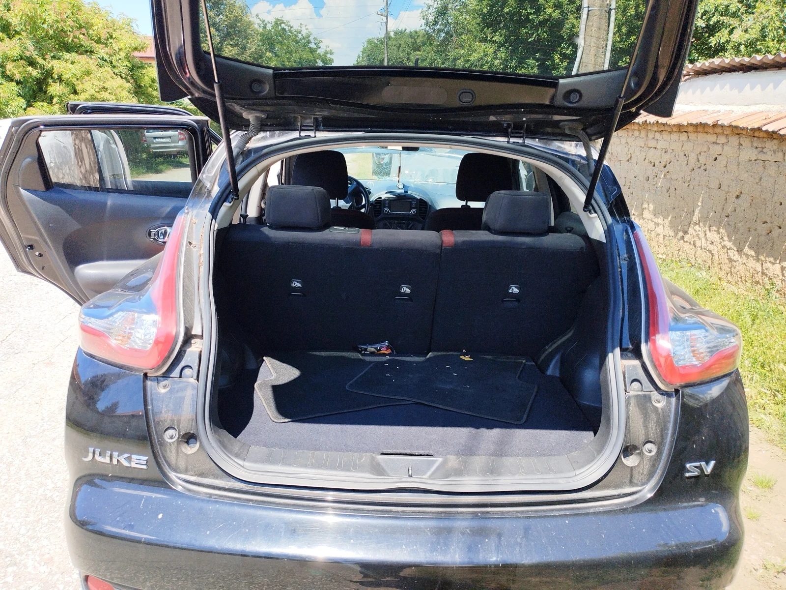 Nissan Juke 1.6 dig-t | Mobile.bg � ����������� 12
