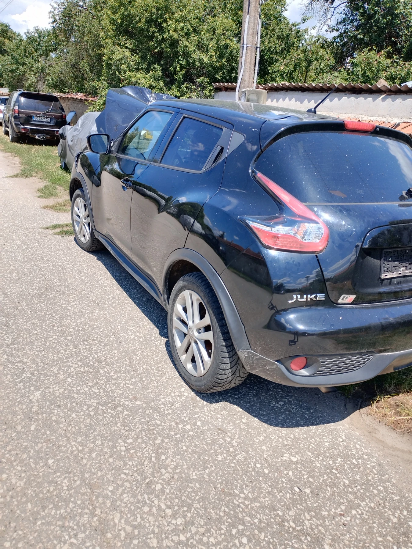 Nissan Juke 1.6 dig-t | Mobile.bg � ����������� 3