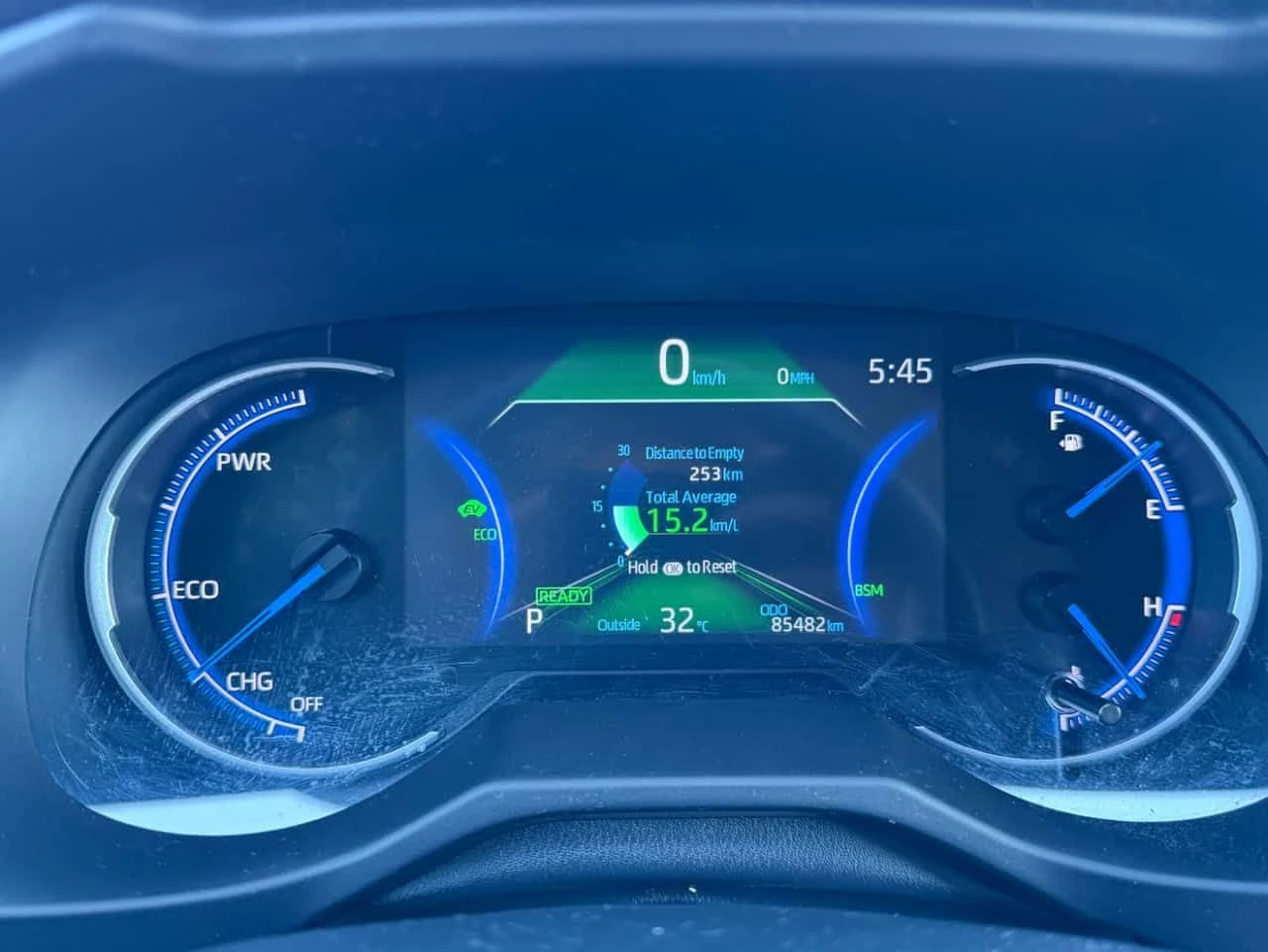 Toyota Rav4 Hybrid Limited / 360 / JBL / DISTRONIC /АВТОКРЕДИТ, снимка 8 - Автомобили и джипове - 55554888