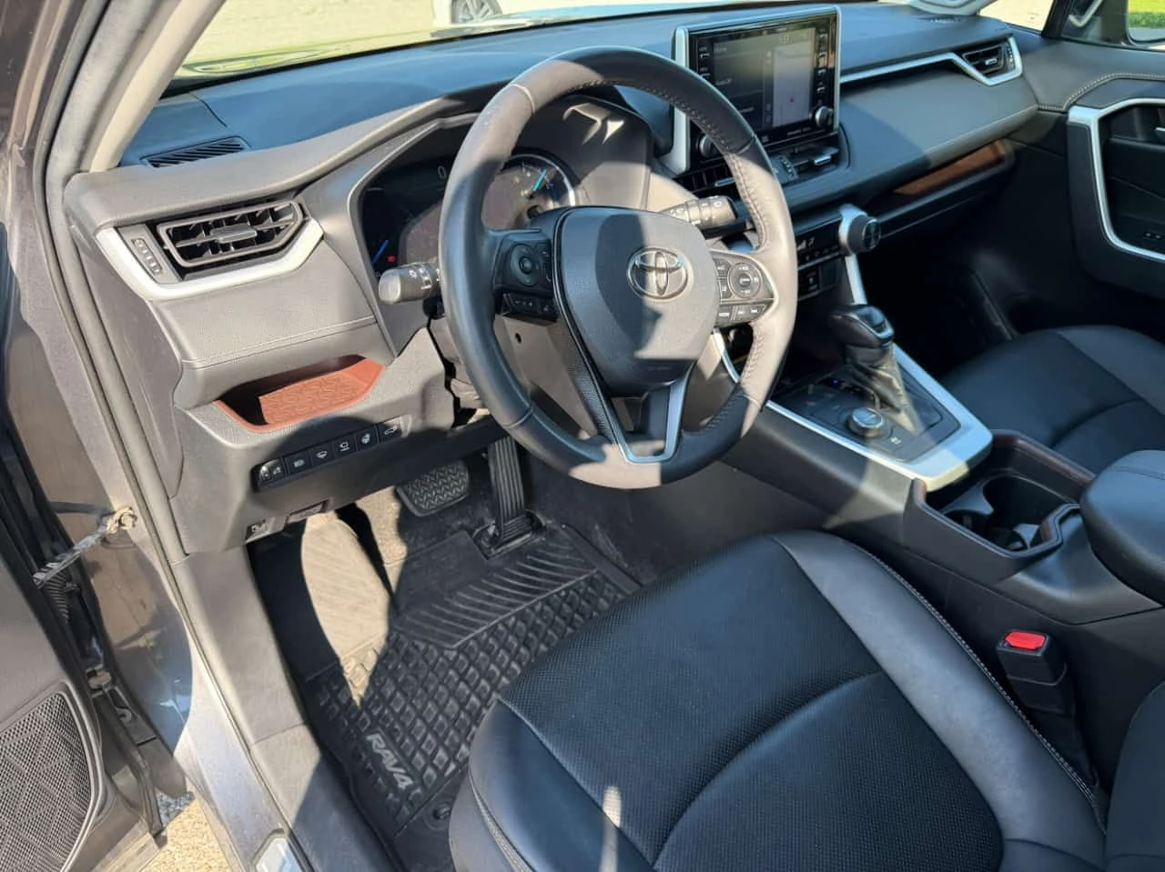 Toyota Rav4 Hybrid Limited / 360 / JBL / DISTRONIC /АВТОКРЕДИТ, снимка 10 - Автомобили и джипове - 55554888