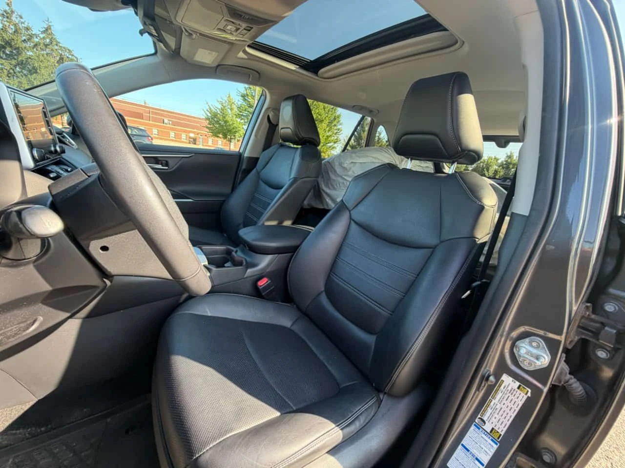 Toyota Rav4 Hybrid Limited / 360 / JBL / DISTRONIC /АВТОКРЕДИТ, снимка 5 - Автомобили и джипове - 55554888