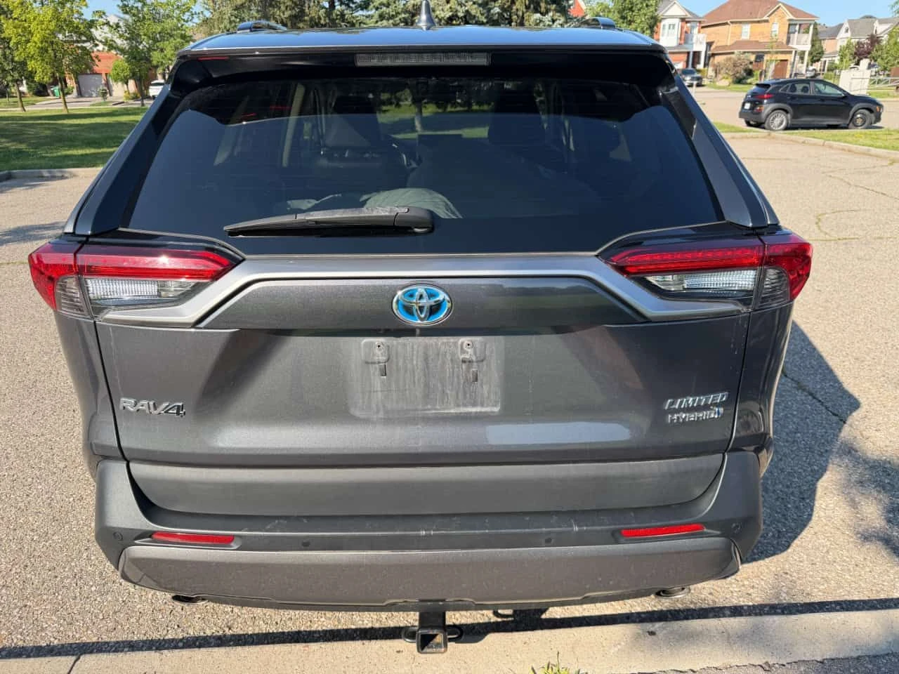 Toyota Rav4 Hybrid Limited / 360 / JBL / DISTRONIC /АВТОКРЕДИТ, снимка 4 - Автомобили и джипове - 55554888