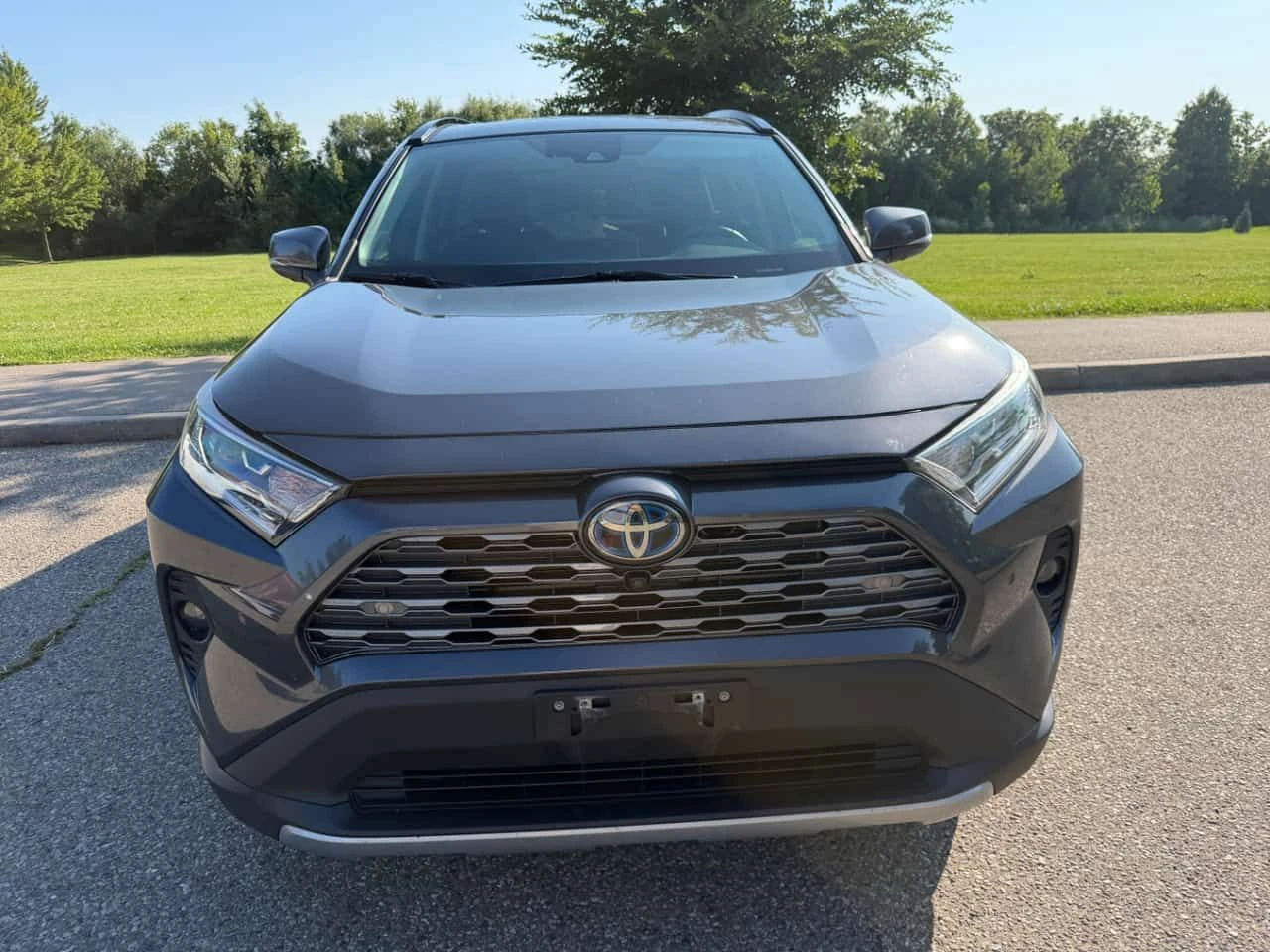 Toyota Rav4 Hybrid Limited / 360 / JBL / DISTRONIC /АВТОКРЕДИТ, снимка 6 - Автомобили и джипове - 55554888