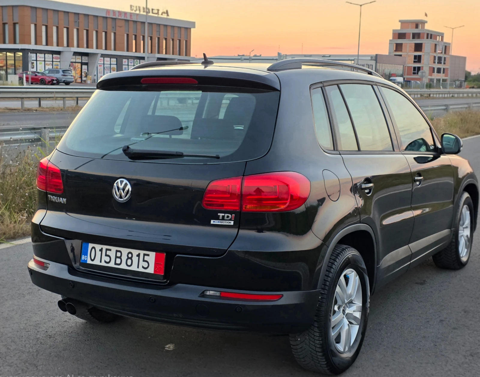 VW Tiguan 2.0TDI 110ks, снимка 6 - Автомобили и джипове - 55631205