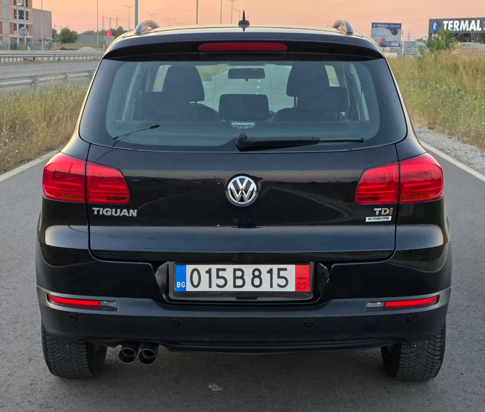 VW Tiguan 2.0TDI 110ks, снимка 5 - Автомобили и джипове - 55631205