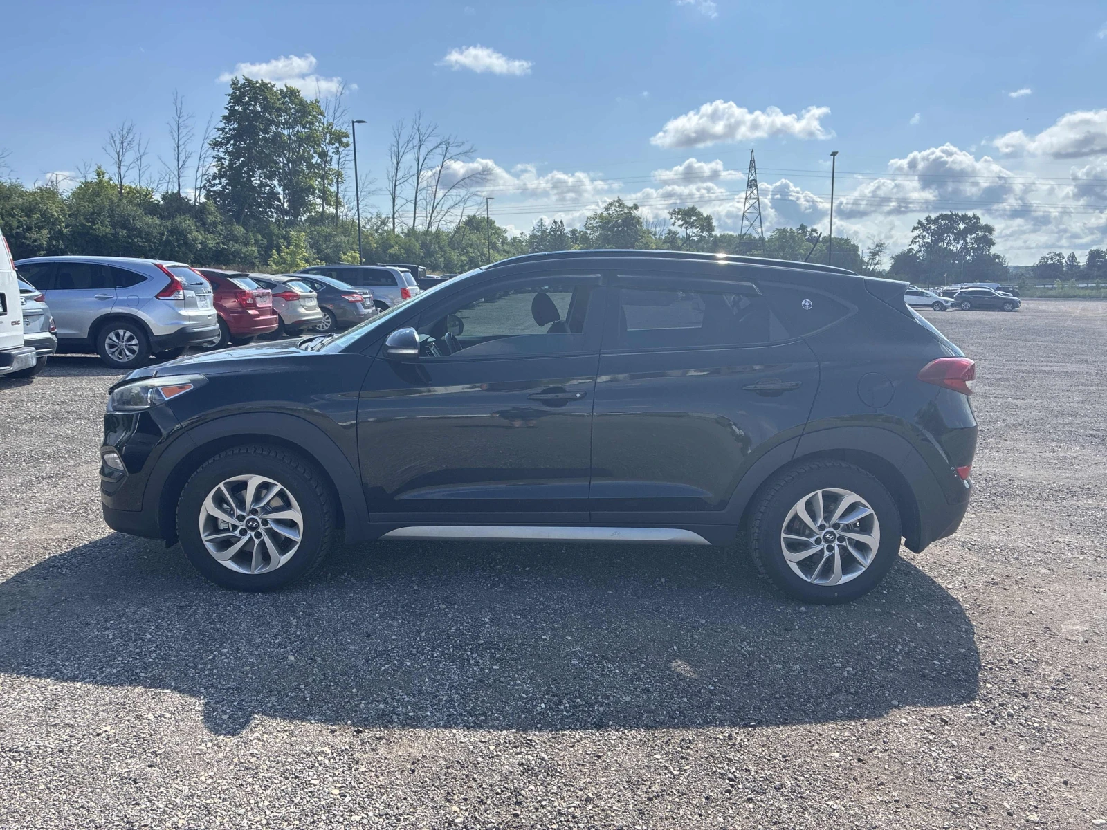 Hyundai Tucson, снимка 2 - Автомобили и джипове - 55733330