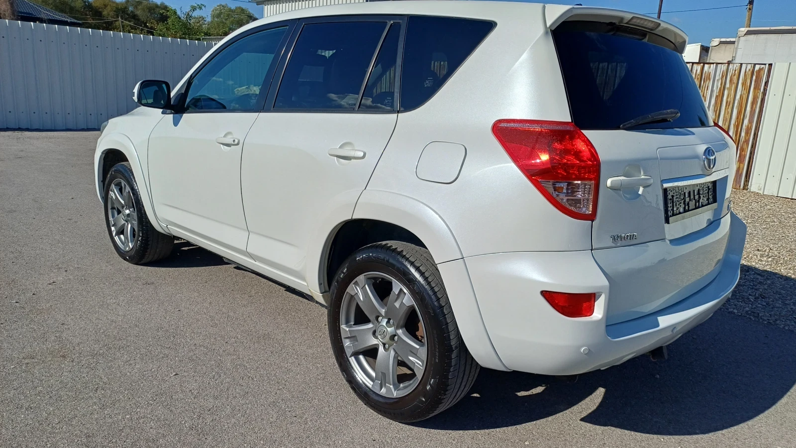 Toyota Rav4 АВТОМАТИК, снимка 6 - Автомобили и джипове - 56226676
