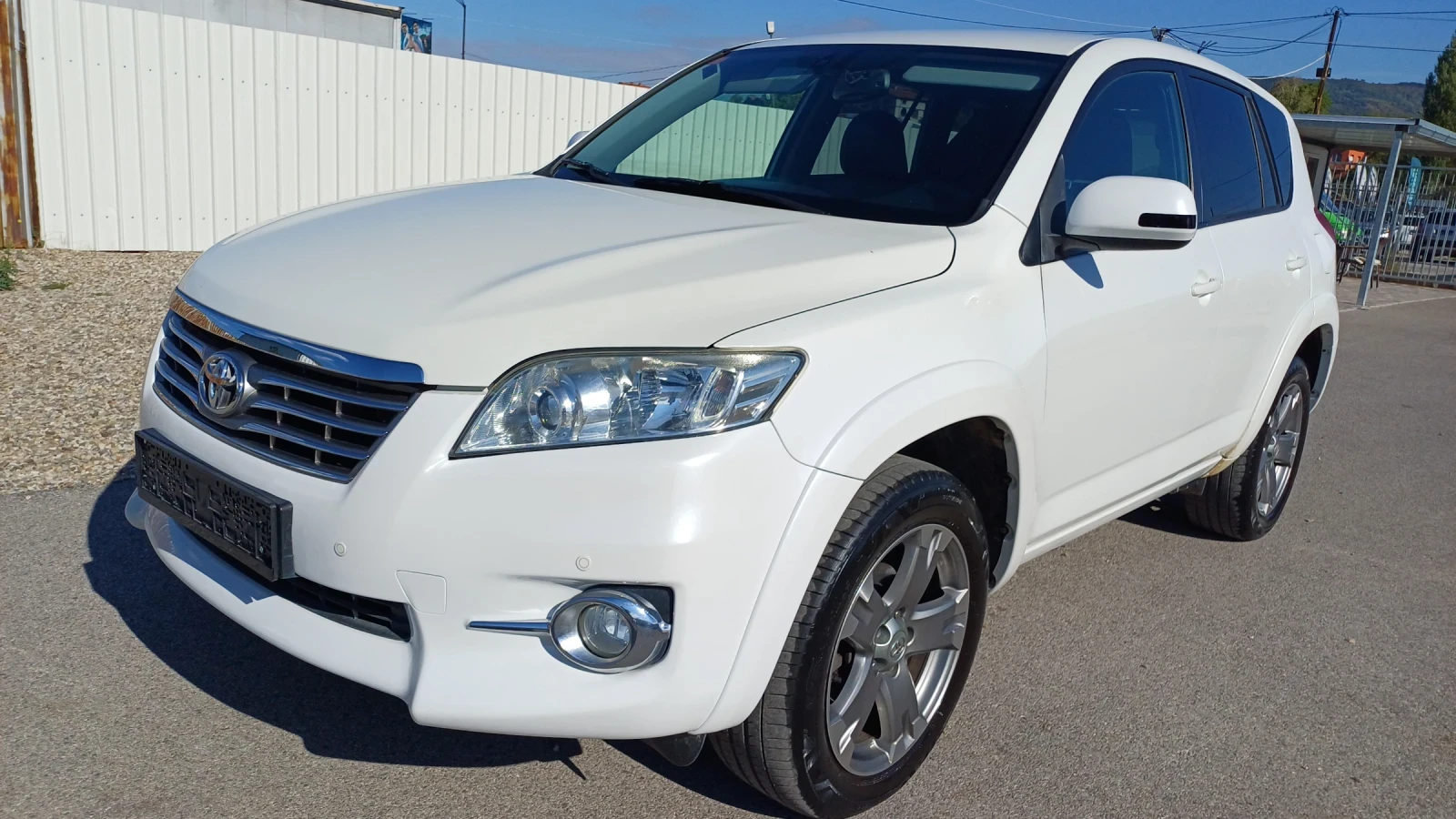 Toyota Rav4 АВТОМАТИК