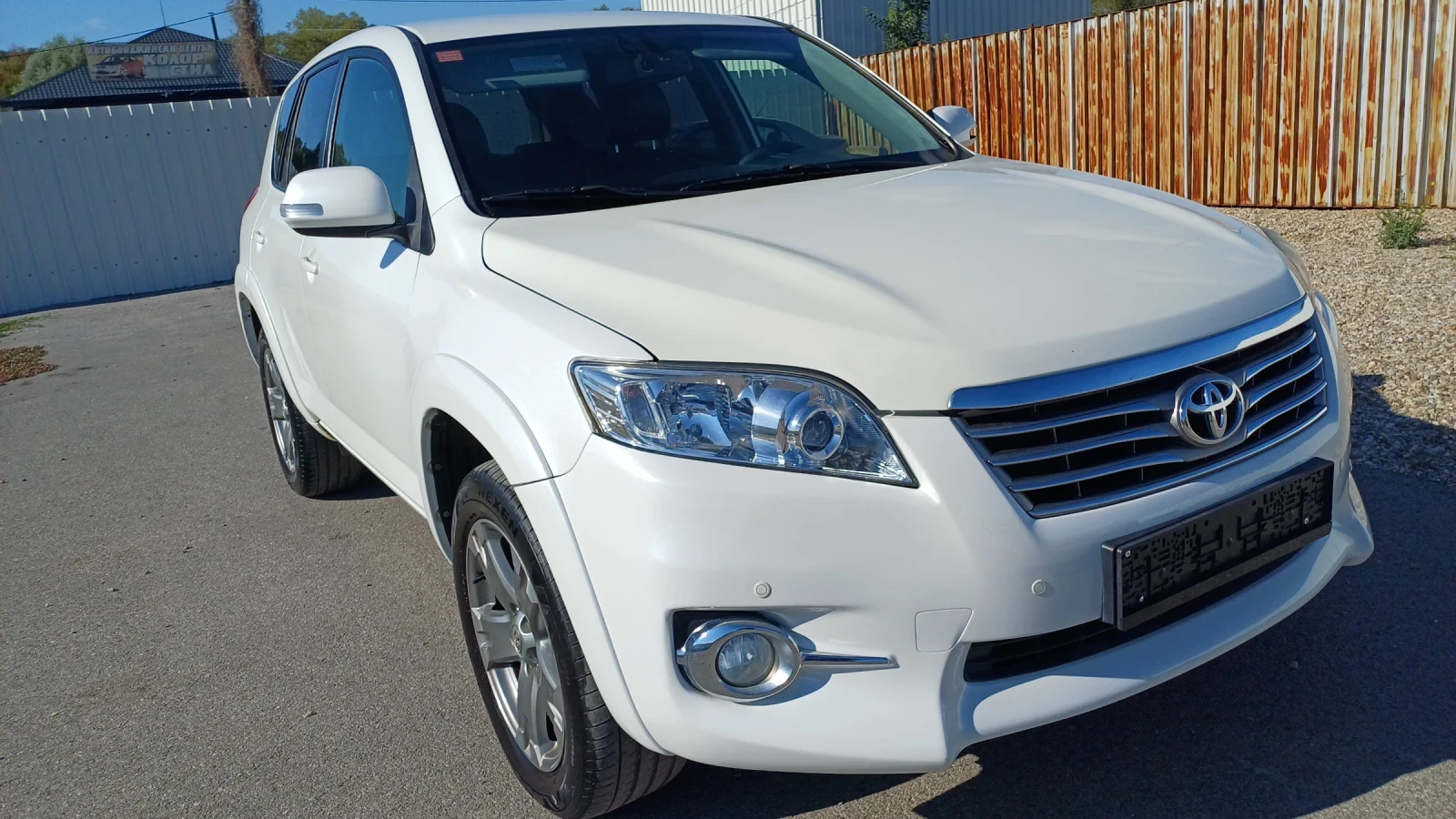 Toyota Rav4 АВТОМАТИК