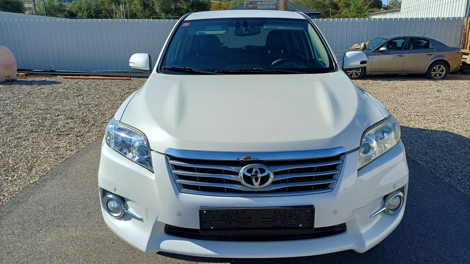 Toyota Rav4 АВТОМАТИК