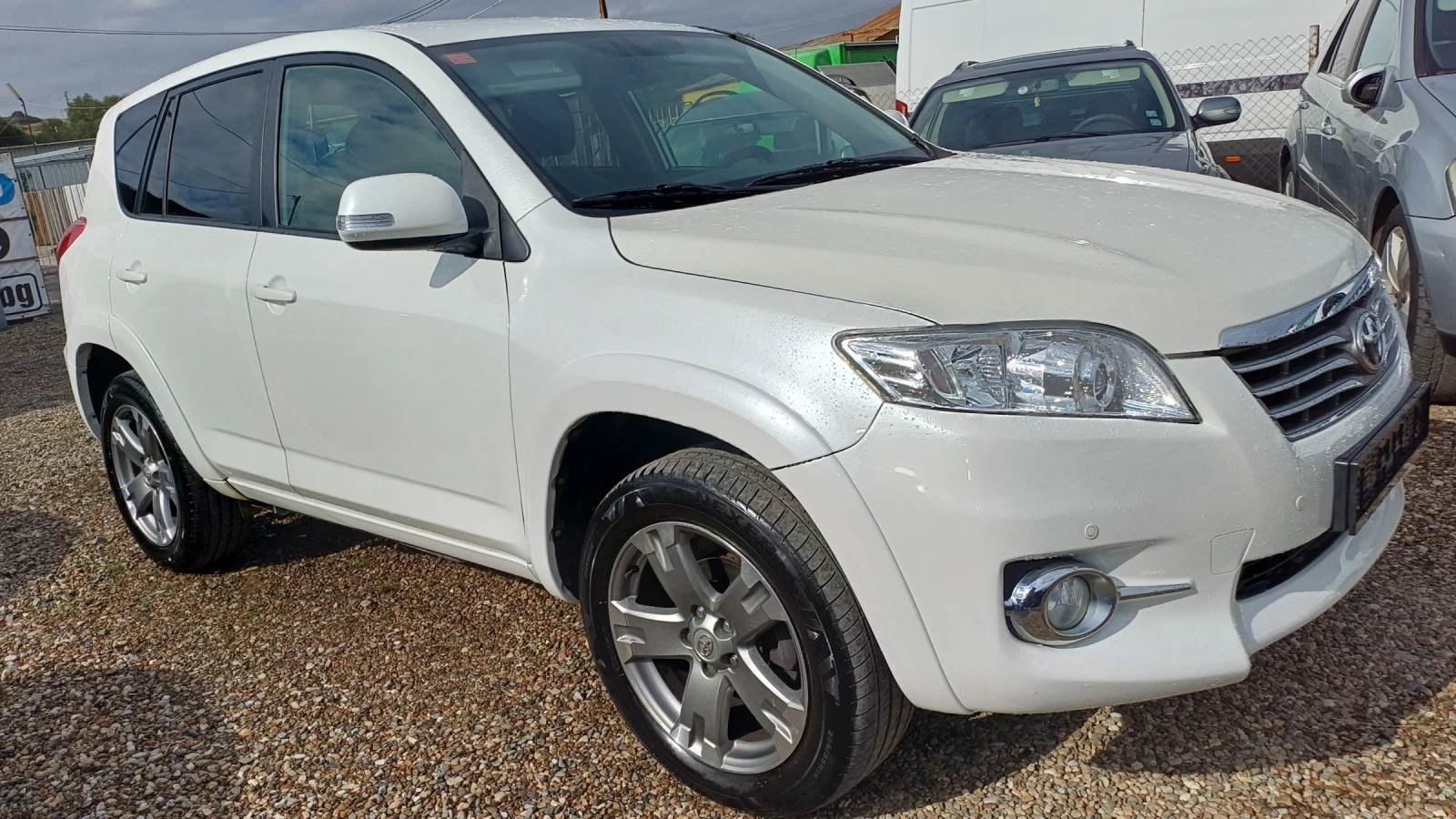 Toyota Rav4 АВТОМАТИК