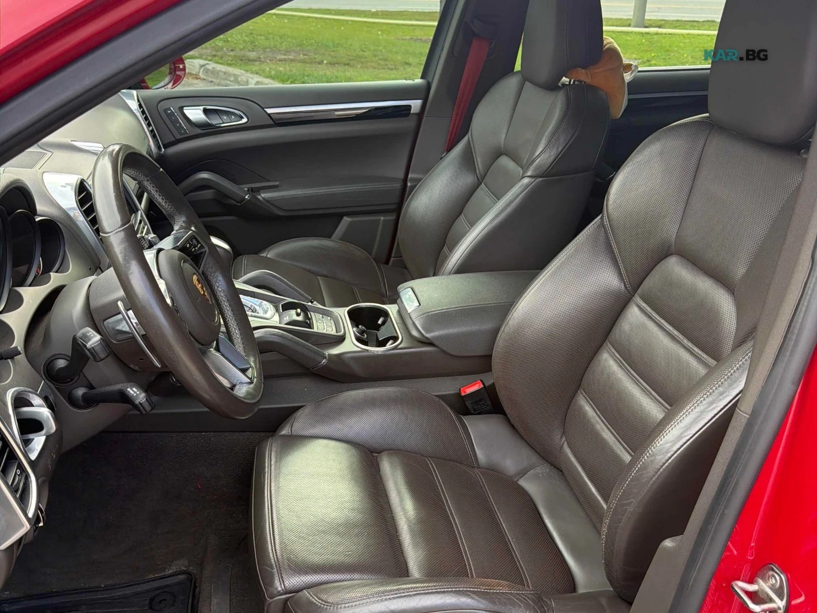 Porsche Cayenne * PANORAMA * ���������� * (���� �� ��) | Mobile.bg � ����������� 11