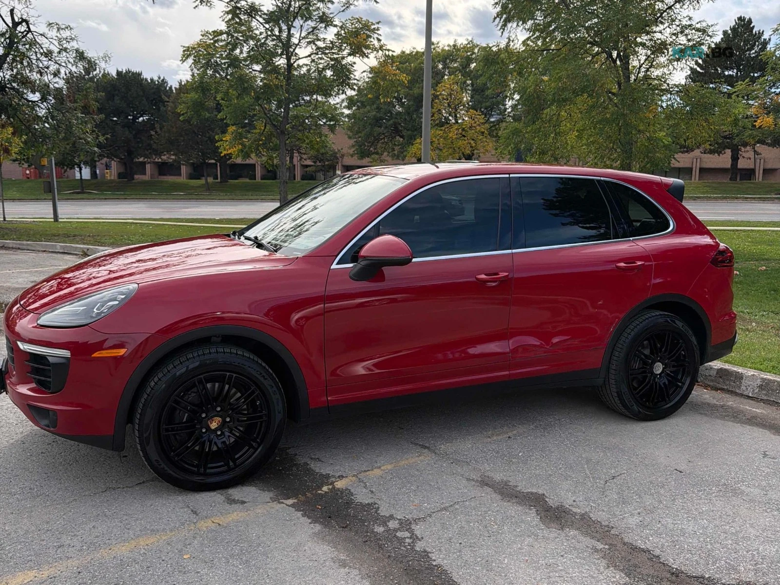 Porsche Cayenne * PANORAMA * ���������� * (���� �� ��) | Mobile.bg � ����������� 4