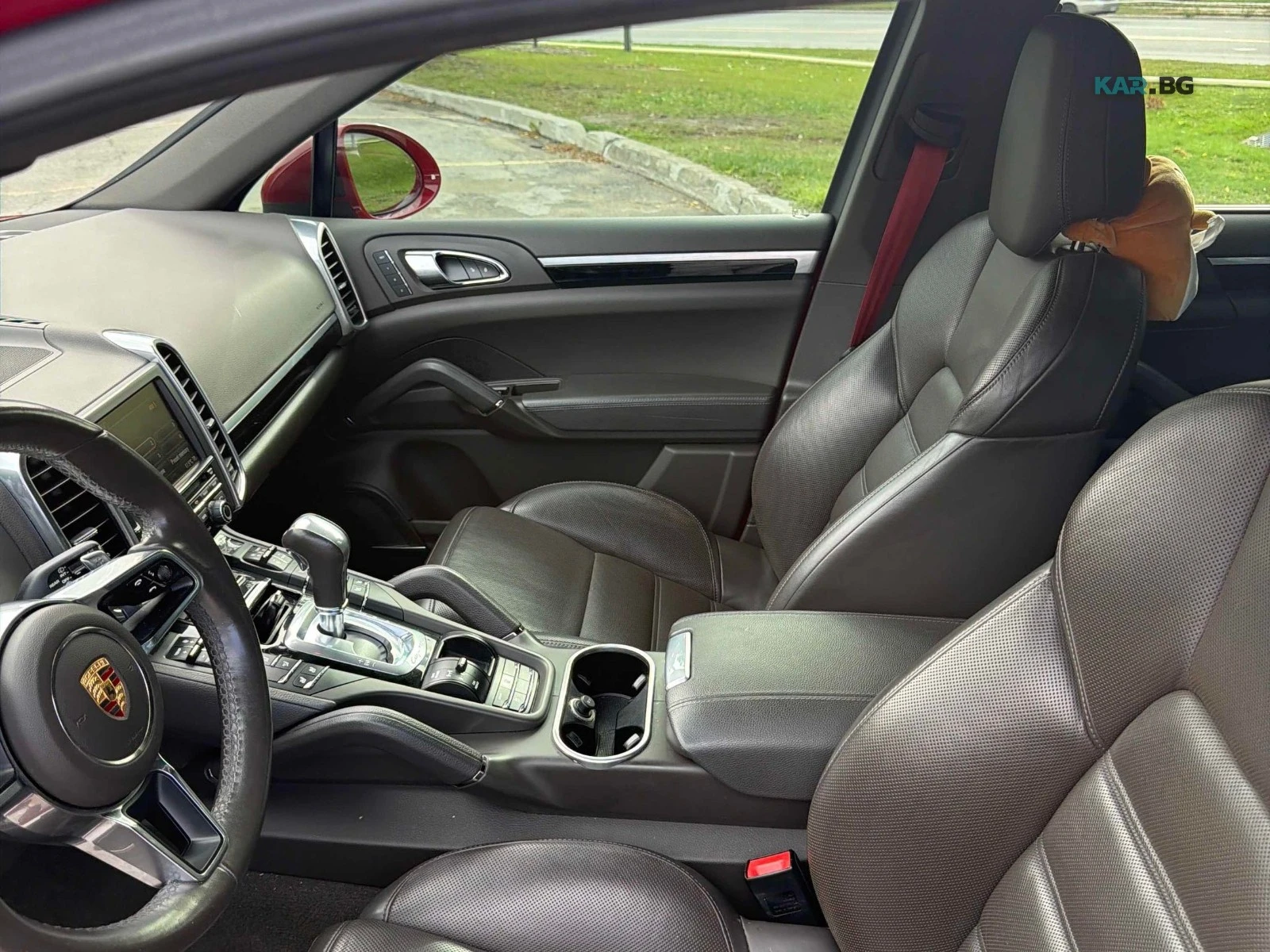 Porsche Cayenne * PANORAMA * ���������� * (���� �� ��) | Mobile.bg � ����������� 10