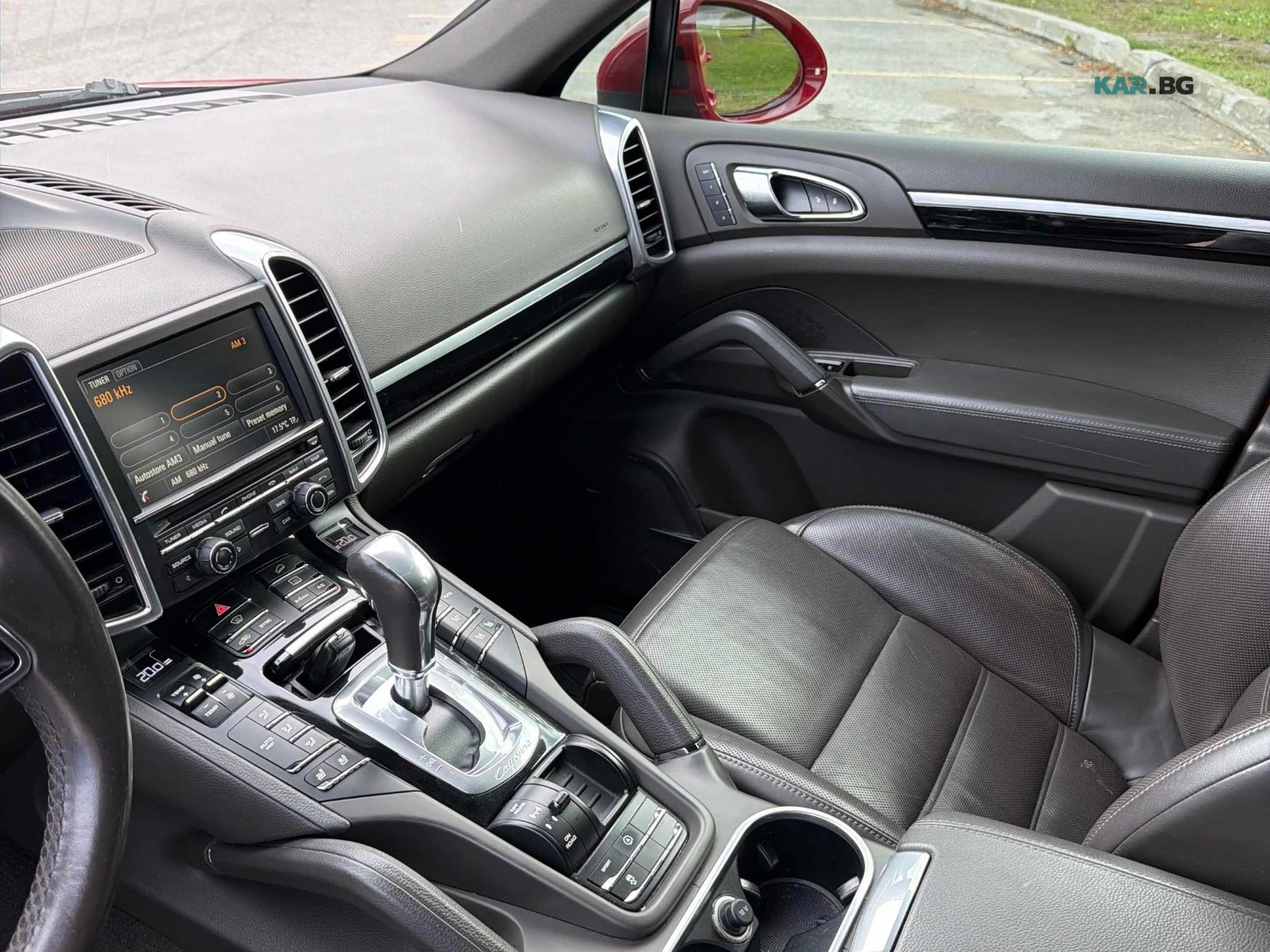 Porsche Cayenne * PANORAMA * ���������� * (���� �� ��) | Mobile.bg � ����������� 9