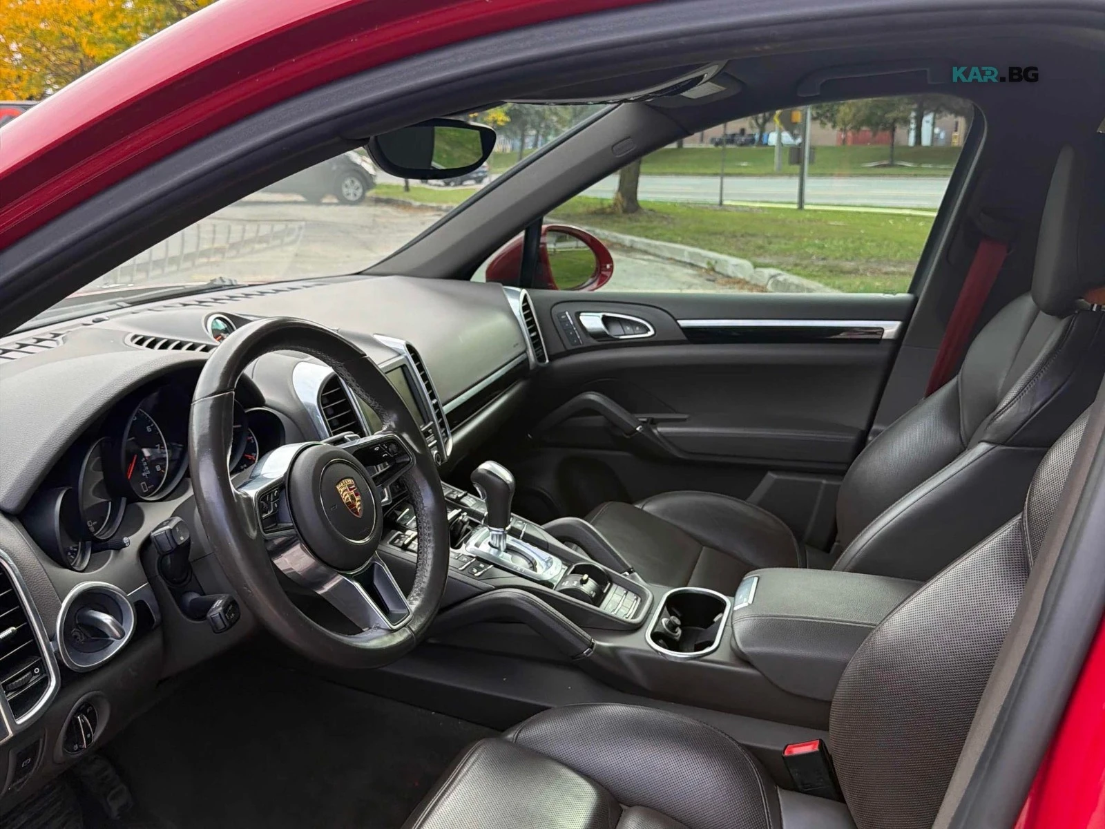 Porsche Cayenne * PANORAMA * ���������� * (���� �� ��) | Mobile.bg � ����������� 7