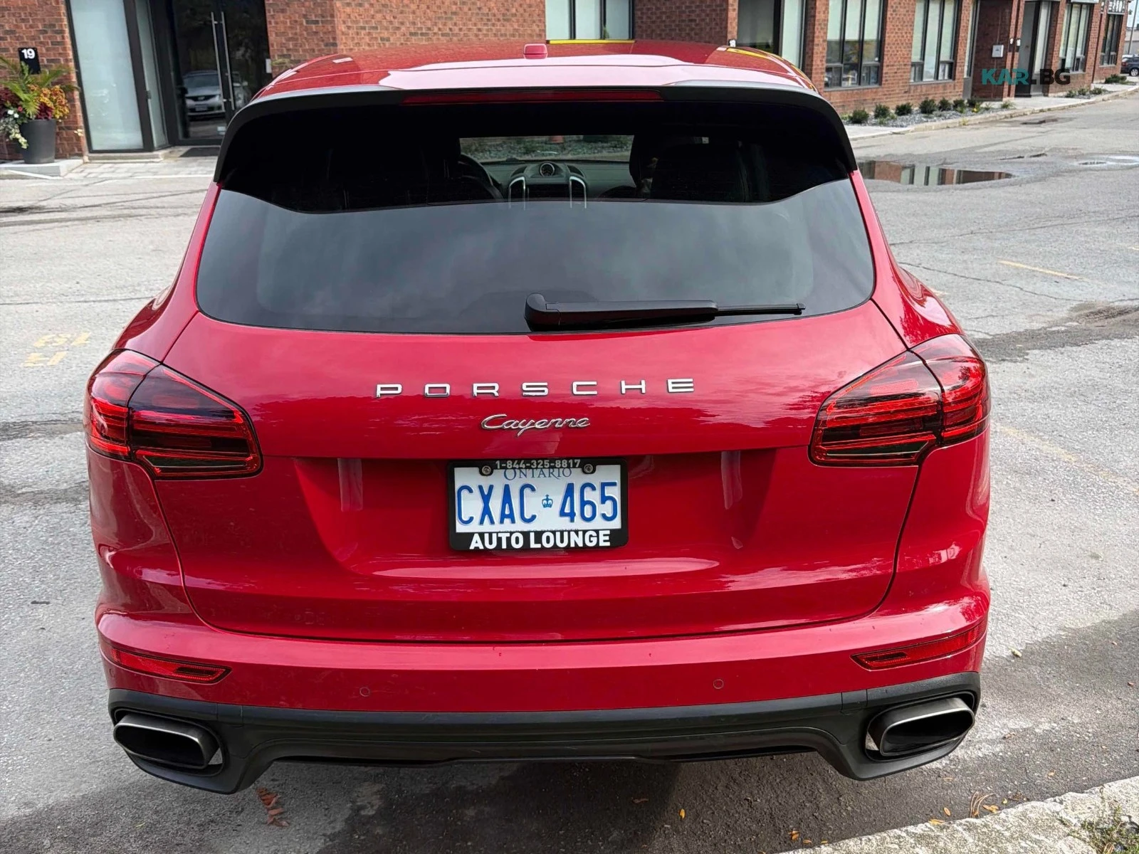 Porsche Cayenne * PANORAMA * ���������� * (���� �� ��) | Mobile.bg � ����������� 6
