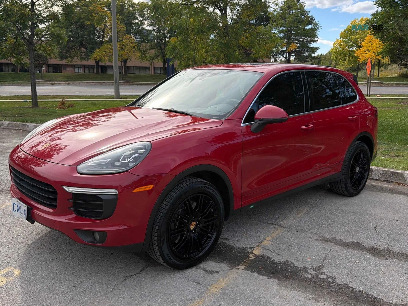Porsche Cayenne * PANORAMA * ���������� * (���� �� ��) | Mobile.bg � ����������� 3
