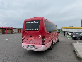 Mercedes-Benz Sprinter 518 Stiklopaket Webasto , снимка 4