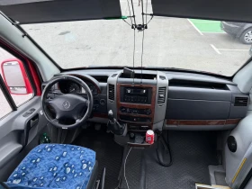 Mercedes-Benz Sprinter 518 Stiklopaket Webasto , снимка 6