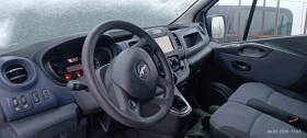 Opel Vivaro Товарен, снимка 9