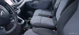 Opel Vivaro Товарен, снимка 15