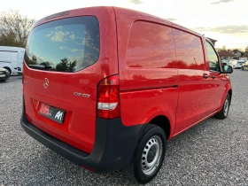 Mercedes-Benz Vito 109CDI WDF44760113098128/Серв. история/261715км./, снимка 5