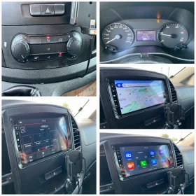 Mercedes-Benz Vito 109CDI WDF44760113098128/Серв. история/261715км./, снимка 15
