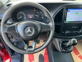 Mercedes-Benz Vito 109CDI WDF44760113098128/Серв. история/261715км./, снимка 13