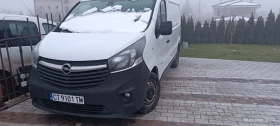 Opel Vivaro Товарен - изображение 1