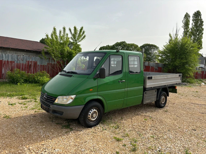 Mercedes-Benz Sprinter 313 АВТОМАТИК, снимка 1 - Бусове и автобуси - 45369054