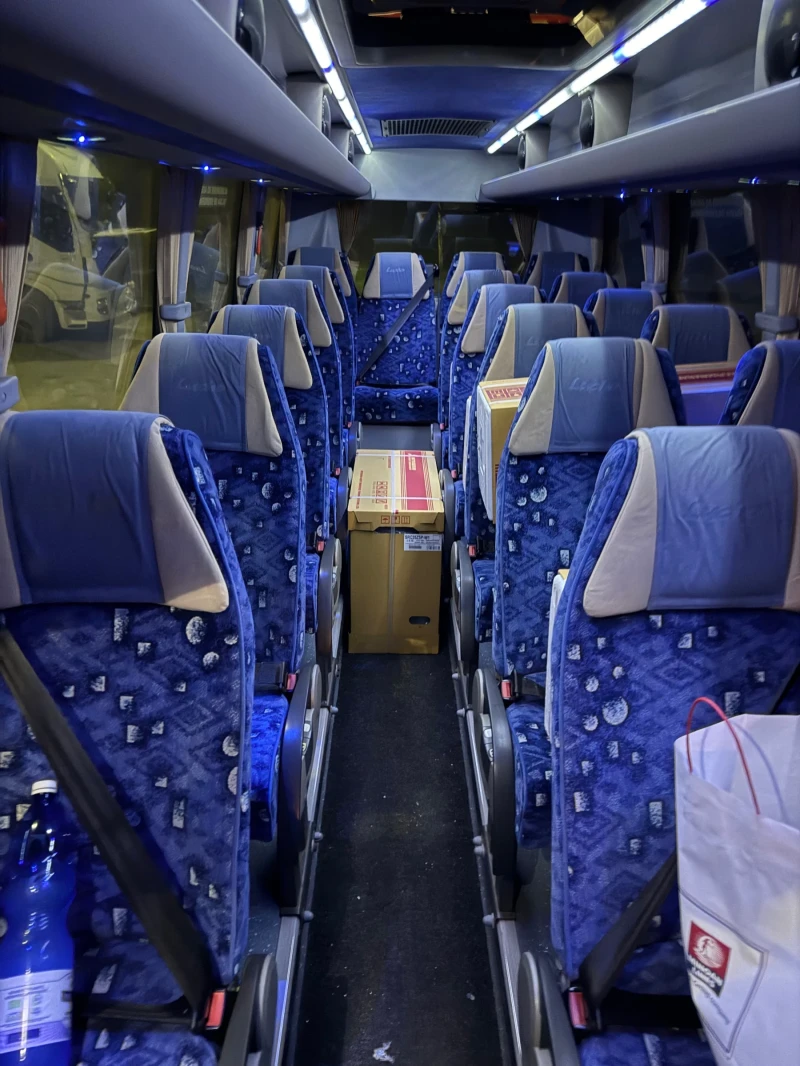 Mercedes-Benz Sprinter 518 Stiklopaket Webasto , снимка 8 - Бусове и автобуси - 52516221