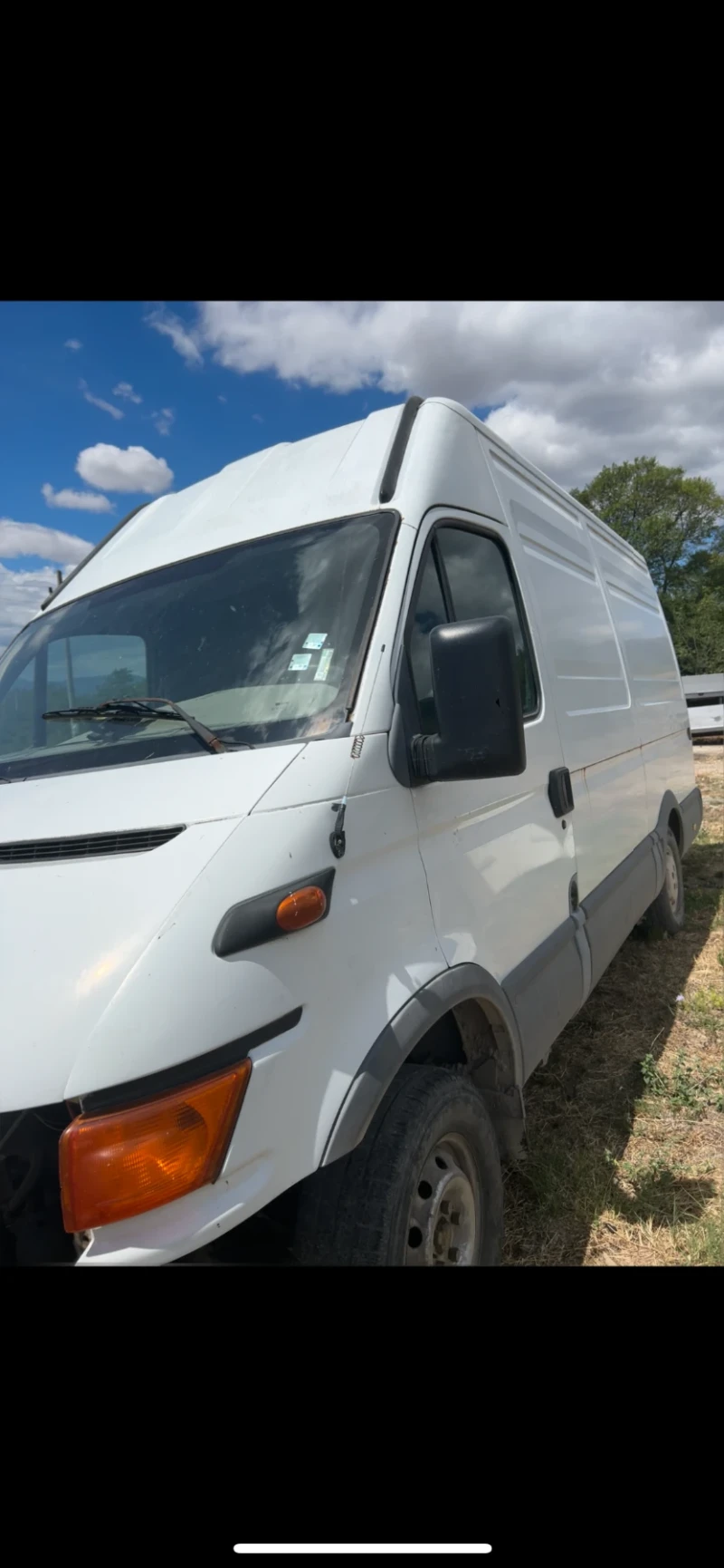 Iveco 35c13 Евро 3