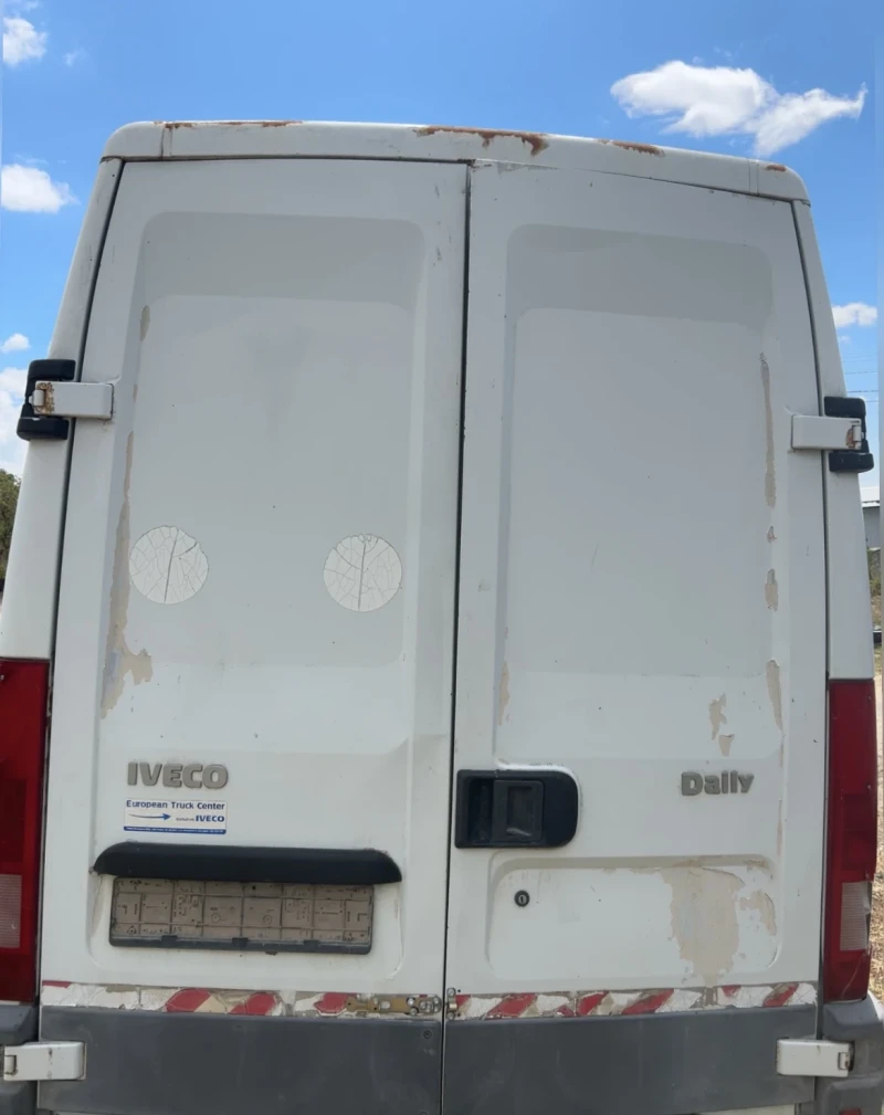 Iveco 35c13 Евро 3, снимка 4 - Бусове и автобуси - 52835053