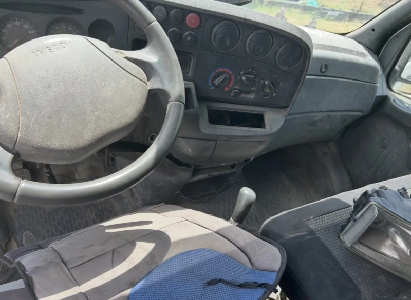 Iveco 35c13 Евро 3, снимка 2 - Бусове и автобуси - 52835053
