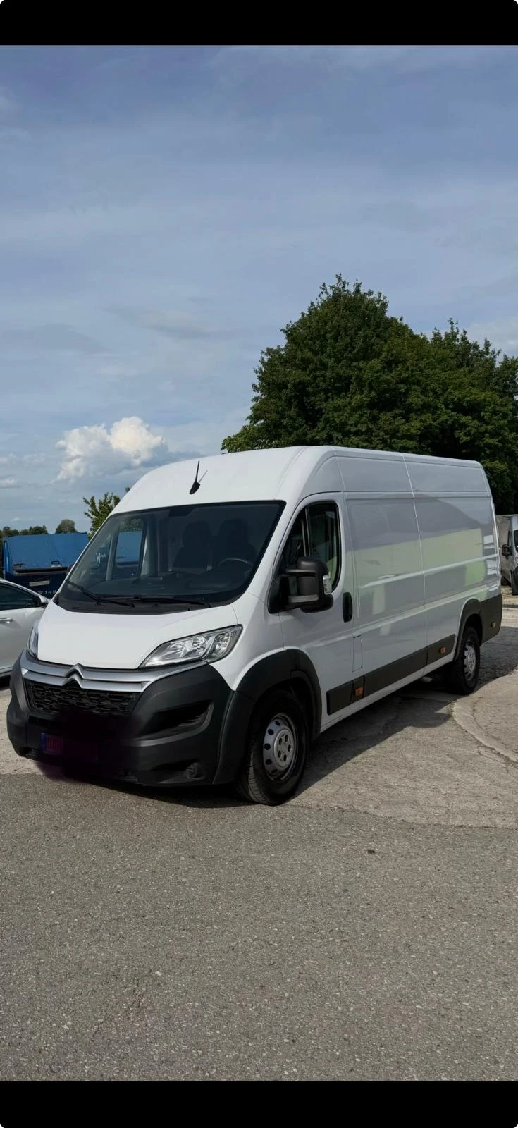 Citroen Jumper