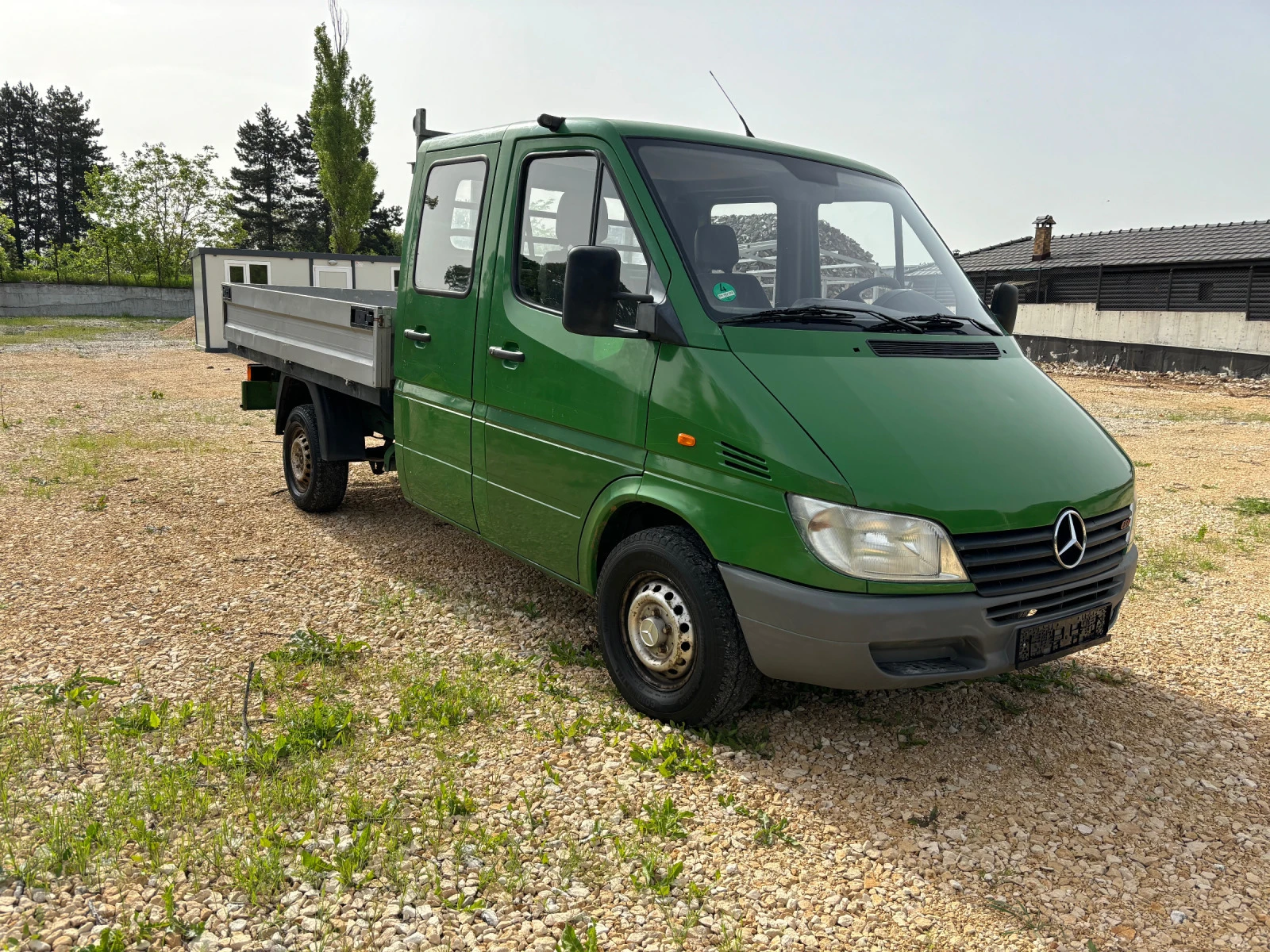 Mercedes-Benz Sprinter 313 АВТОМАТИК - изображение 2