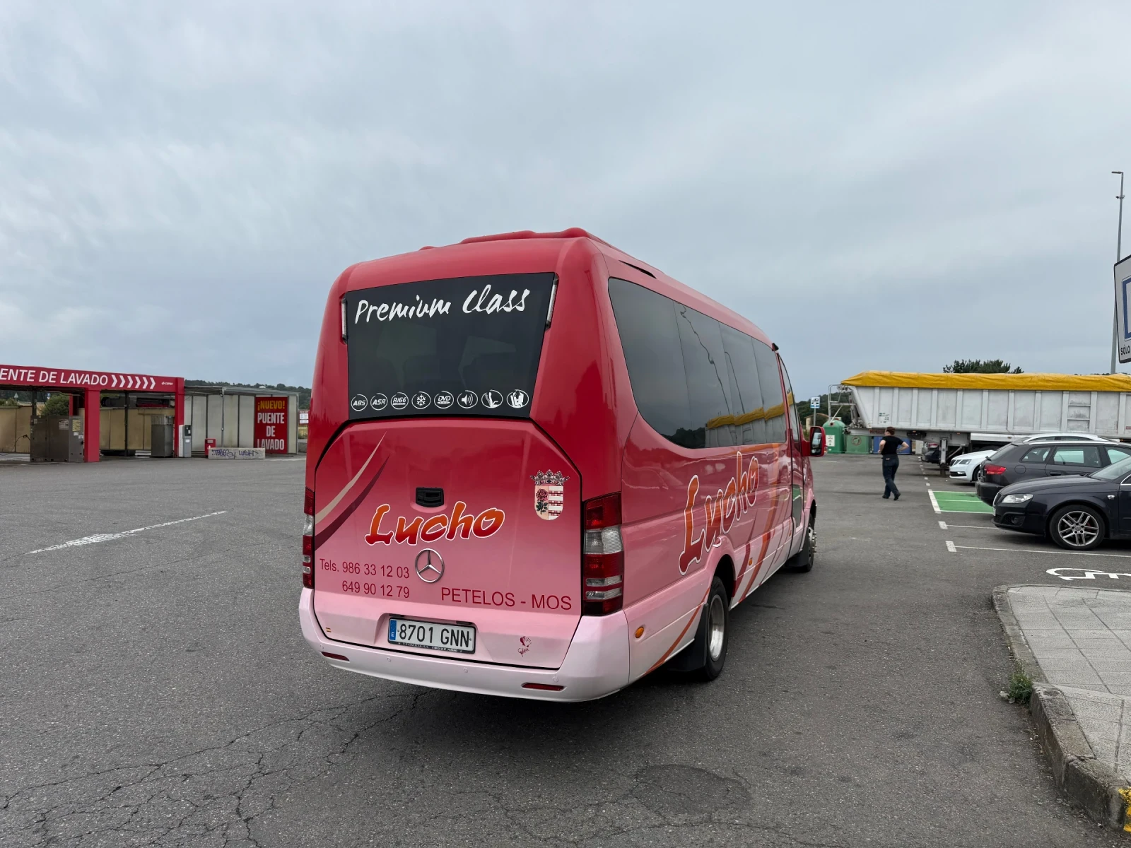 Mercedes-Benz Sprinter 518 Stiklopaket Webasto  - изображение 4