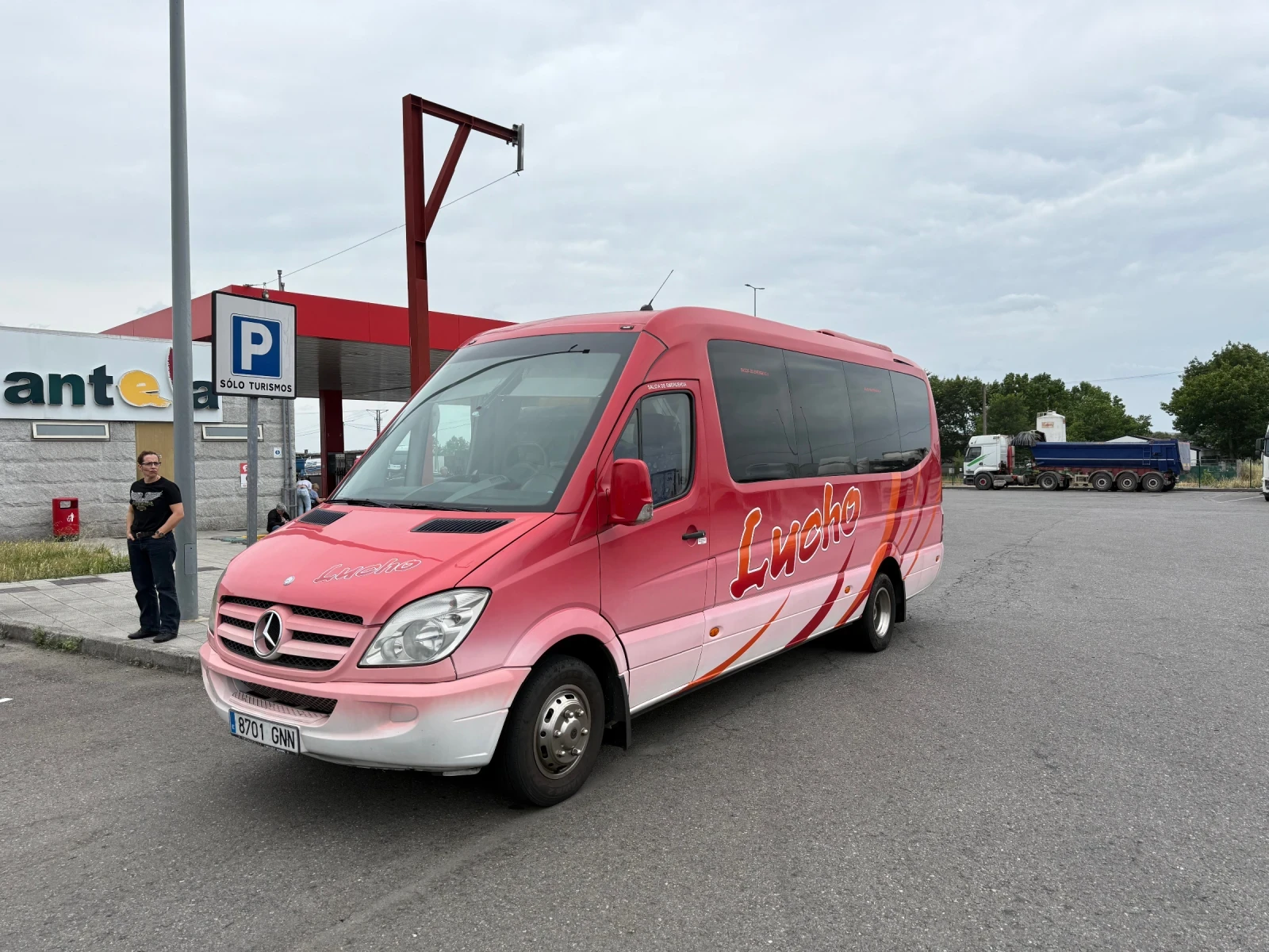 Mercedes-Benz Sprinter 518 Stiklopaket Webasto  - изображение 2