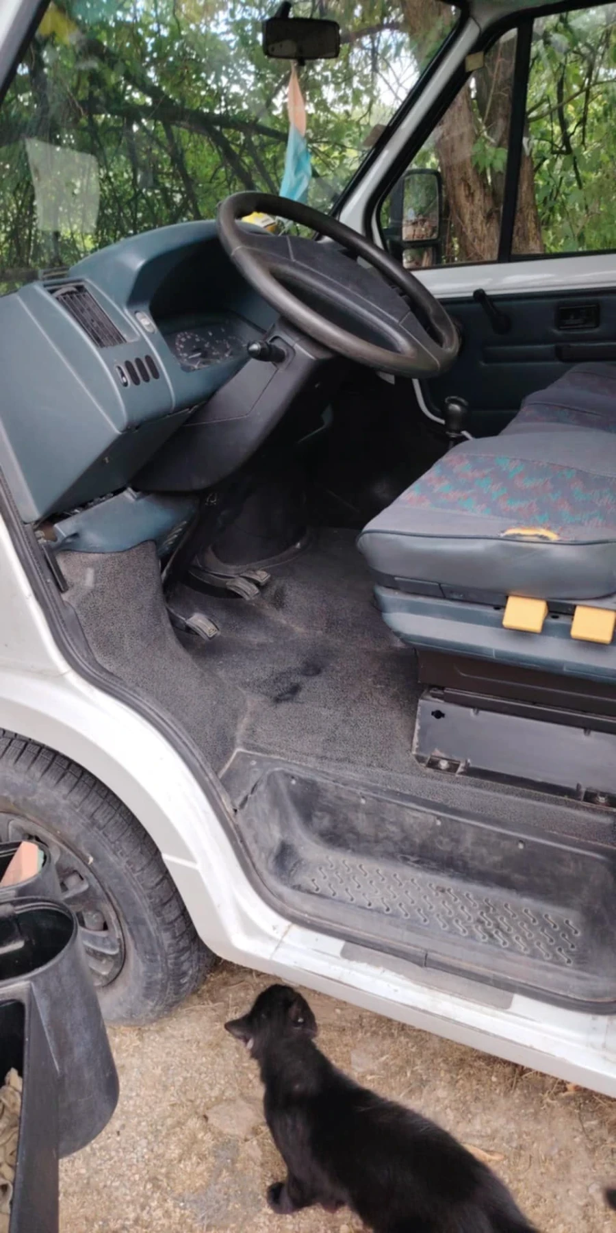 Renault Trafic 1.9 - изображение 4