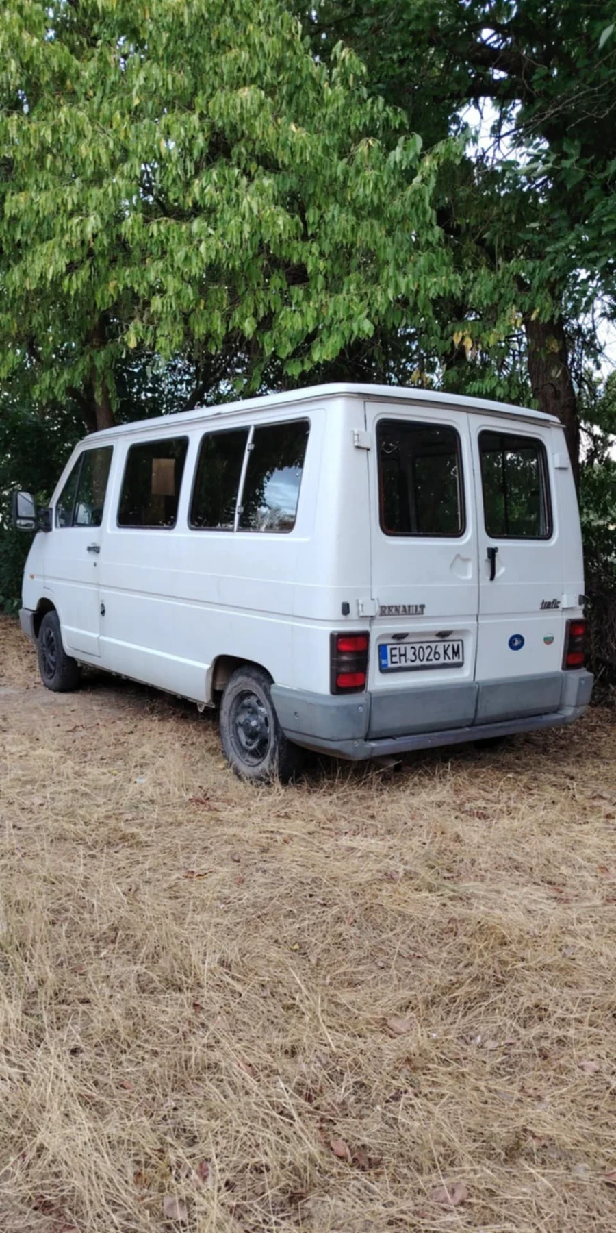 Renault Trafic 1.9 - изображение 3