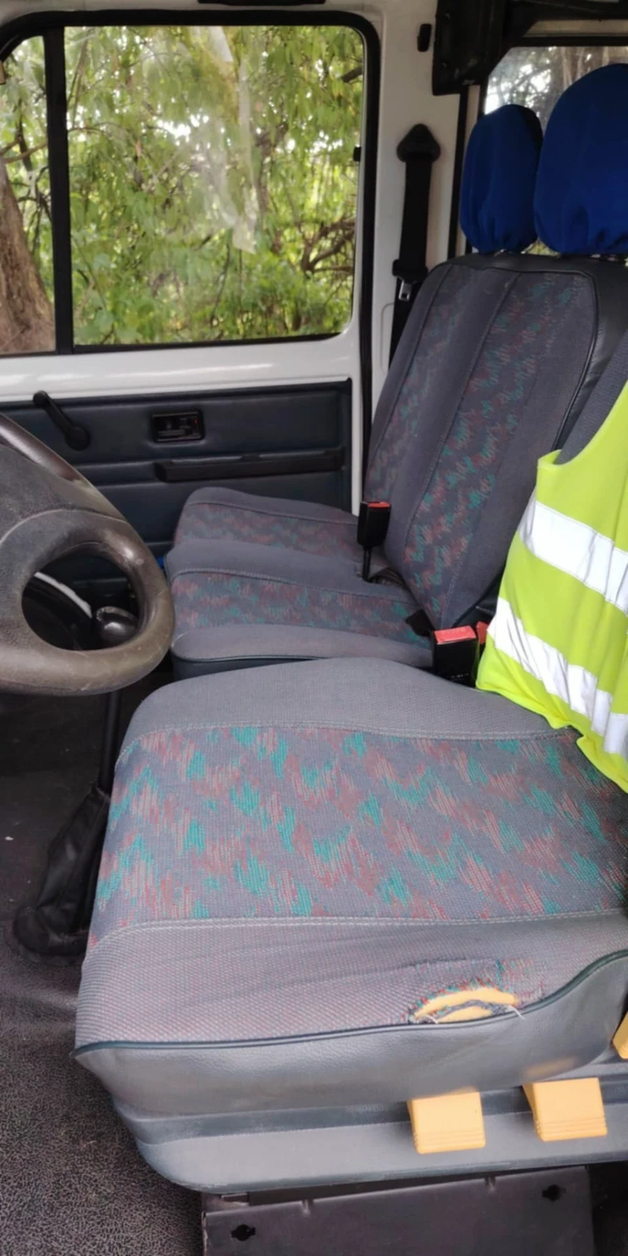 Renault Trafic 1.9 - изображение 6